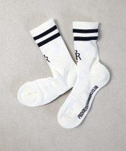 プログレスランニングクラブ/Progress Running Club   Narrow Line Running Socks