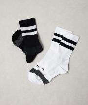 レト/RETO  RUNNING SOCKS MIDDLE LENGTH ver.1.5（全2色）