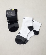 レト/RETO  RUNNING SOCKS STANDARD（全2色）
