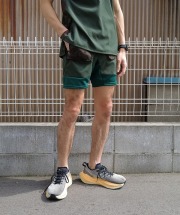 リョウゲン/RYOGEN   DEAD LEAF DOCKING NEO SHORTS（全2色）