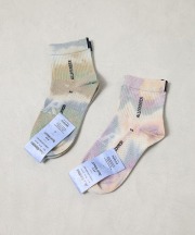 ロトト/ROTOTO　ALLROUNDER TECH-MESH TIE DYE（全2色）