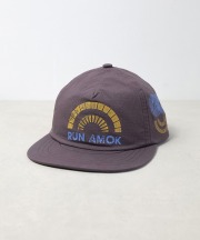 ランアモック/RUN AMOK    RUN AMOK 5 PANEL