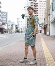 ランアモック/RUN AMOK     BLESS UP TRAIL