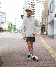 ランアモック/RUN AMOK   SECONDWIND 3.0