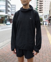 ランアモック/RUN AMOK   PRIMALOFT EVOLVE HOODIE