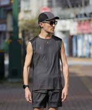 リョウゲン/RYOGEN   DENIM FRENCH SLEEVE TEE（全2色）