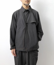 リョウゲン/RYOGEN    TECH DENIM JACKET