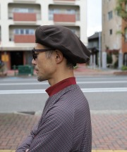 リョウゲン/RYOGEN   FLEECE TECH BERET（全2色）
