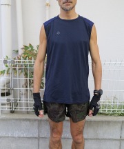 リョウゲン/RYOGEN   FRENCH SLEEVE TEE / CORDURA&#174 （全3色）