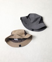 リョウゲン/RYOGEN   ORIGIN BUCKET HAT / DENIM (全2色)