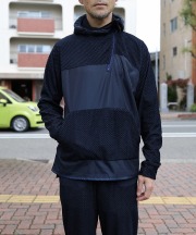 リョウゲン/RYOGEN   Octa UTILITY HOODIE（全２色）