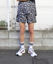 リョウゲン/RYOGEN    RACING PRO SHORTS / MARBLE