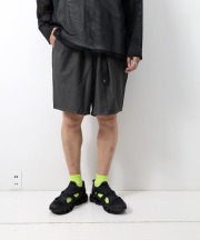 リョウゲン/RYOGEN   TECH DENIM THAI PANTS