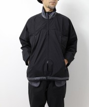 リョウゲン/RYOGEN    UL STRETCH NYLON JACKET