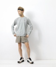ラブ/Rab　Sonic LS Tee（全２色）