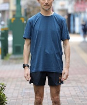 ラブ/Rab   Mantle Tee（全2色）