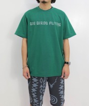 サウス２ ウエスト８/South2 West8　S/S Crew Neck Tee - BIG BIRDS FLYING（全2色）