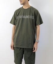 サウス２ ウエスト８/South2 West8　 S/S Crew Neck Tee - IN SHADOWS（全2色）