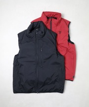 【週末限定】Engineered Garments/フード付チェックベスト ENGINEERED GARMENTS（エンジニアドガーメンツ）中古・古着オンライン