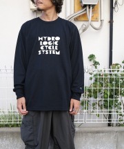 サウス２ ウエスト８/South2 West8　L/S Crew Neck Tee - HYDROLOGIC CYCLE SYSTEM