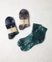 サウス２ ウエスト８/South2 West8     Socks - Tie-Dye（全3色）