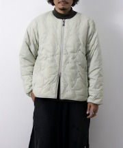 サウス２ ウエスト８ × タイオン/South2 West8 × TAION   Inner Down Jacket（全２色）