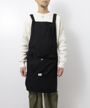 ササフラス/Sassafras  Whole Hole Apron（全2色）