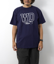 ササフラス/Sassafras    Weed Digger T 1/2 - Single Yarn Cotton