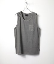 レスバイシェルテック/Less by SHELTECH     Pigment Tanktop（全2色）