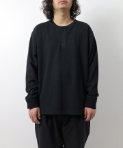 レスバイシェルテック/Less by SHELTECH    WARM 3B HENLEY（全２色）