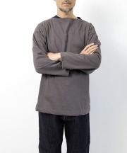 美品! SAINT JAMES セントジェームス MORLAIX/モーレ 長袖 SAINT JAMES(セントジェームス) モーレ MORLAIX DIVERS A 長袖