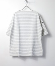 SAINT JAMES [OUESSANT（半袖）]｜MAPS 通販 【正規取扱店】