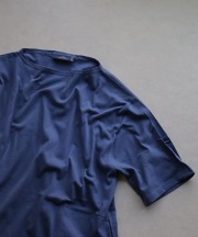 Saint James/セントジェームス　PIRIAC - SOLID VOYAGE(スモーキーブルー)