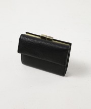 スロウ/SLOW   bono - clasp trifold wallet -