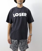 サブポップ/SUB POP　S/S PRINT TEE "LOSER"
