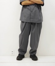 テアトラ/TEATORA　 Wallet Pants RESORT - DOCTOROID (全2色)