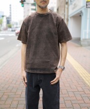 タファー/TOUGHER   BREA S/S - Chemical-（全2色）