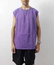 タファー/TOUGHER    BREA SLEEVELESS  - CHEMICAL（全2色）