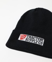 トラクターサプライ/TRACTOR SUPPLY Co.     Logo Knit Beanie