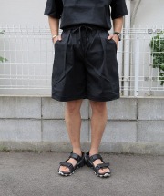 TEATORA　WalletPants　МS　グラファイト　サイズ2 TEATORA “20SS COLLECTION” | MAIDENS SHOP | メイデンズショップ