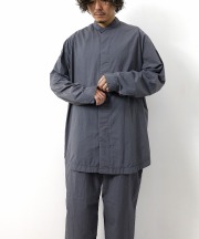 テアトラ/TEATORA　 CARTRIDGE SHIRT MINUS - PACKABLE（全2色）