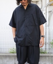 テアトラ/TEATORA　CAMBRIAN SHIRT S/S- HOVER LAYER（全２色）