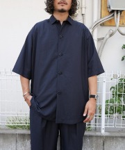テアトラ/TEATORA　CARTRIDGE SHIRT S/S- HOVER LAYER（全２色）