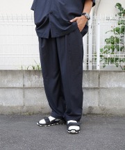 テアトラ/TEATORA   Wallet Pants RESORT - HOVER LAYER（全２色）