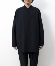 テアトラ/CARTRIDGESHIRTDR/25年新作/黒L/完全未使用・新品 TEATORA（テアトラ）正規通販｜THE TOKYO（ザトウキョウ）ONLINE