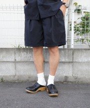 テアトラ/TEATORA   Wallet Shorts RESORT - DOCTOROID（全2色）