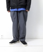 テアトラ/TEATORA　 Wallet  Pants  RESORT- Packable（全3色）