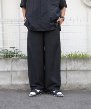テアトラ/TEATORA   Wallet Pants HOTEL - GEOGRAM