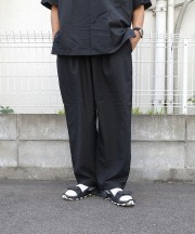 テアトラ/TEATORA   Wallet Pants RESORT - GEOGRAM