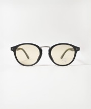タイマー/TYMER   OLIVER - Matte Black/Photochromic Brown（調光レンズ）